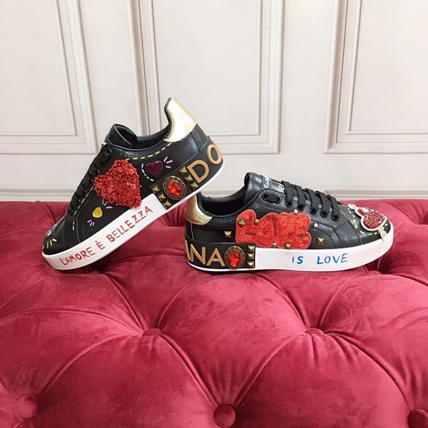 2023 new women mens casual shoes fashion flowers genuine leather patchwork trainers sneakers runway platform wedges round toe lace up mens l, Black
2023 new women mens casual shoes fashion flowers genuine leather patchwork trainers sneakers runway platform wedges round toe lace up mens l, Black