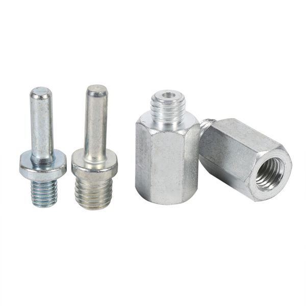 polishing pad thread change drill adapter for using backer plate automobiles accessories car accessories
polishing pad thread change drill adapter for using backer plate automobiles accessories car accessories