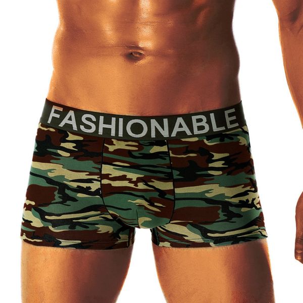 januarysnow men's camouflage soft boxer shorts underpants knickers shorts underwear breathable panties middle-waisted male underpants
januarysnow men's camouflage soft boxer shorts underpants knickers shorts underwear breathable panties middle-waisted male underpants