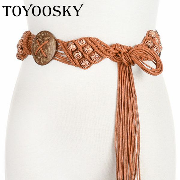 новая этнический стиль женщина ремни воск веревка вязаной ручной waistband beltsbohemian стиль waistchain платье с юбкой декоративных поясам, Black;brown
новая этнический стиль женщина ремни воск веревка вязаной ручной waistband beltsbohemian стиль waistchain платье с юбкой декоративных поясам, Black;brown