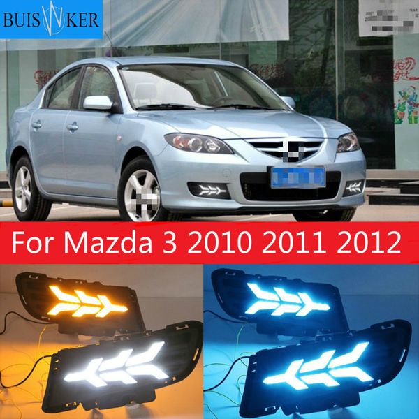 2pcs for 3 2010 2011 2012 led drl daytime running light daylight yellow turn signal fog lamp
2pcs for 3 2010 2011 2012 led drl daytime running light daylight yellow turn signal fog lamp