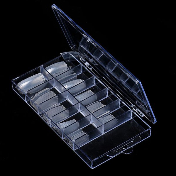 100 pcs full fake nails nail art special transparent fake nails natural nail beauty #l5, Red;gold
100 pcs full fake nails nail art special transparent fake nails natural nail beauty #l5, Red;gold