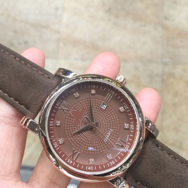 fashion men watches luxury watch branl casual men military quartz wristwatches clock relogio masculino orologio da po, Slivery;brown
fashion men watches luxury watch branl casual men military quartz wristwatches clock relogio masculino orologio da po, Slivery;brown
