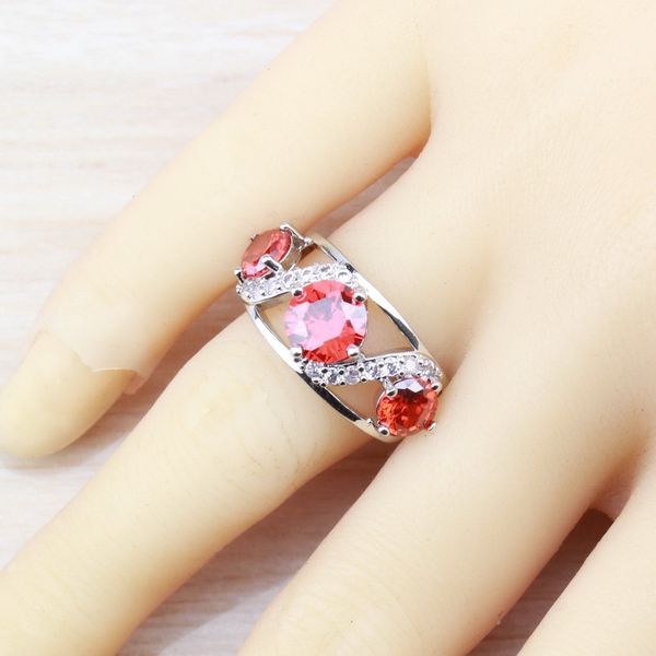bridal wedding garnet 925 sterling silver elegant women 4pcs jewelry sets long earrings/necklace/bracelet and ring costume sets, Slivery;golden
bridal wedding garnet 925 sterling silver elegant women 4pcs jewelry sets long earrings/necklace/bracelet and ring costume sets, Slivery;golden