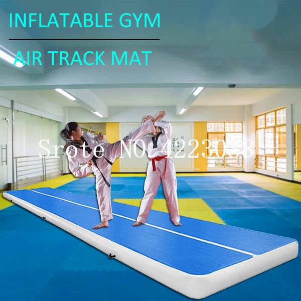 electric pump 8*1*0.2m inflatable gymnastics mattress gym tumble airtrack floor tumbling air track for sale
electric pump 8*1*0.2m inflatable gymnastics mattress gym tumble airtrack floor tumbling air track for sale