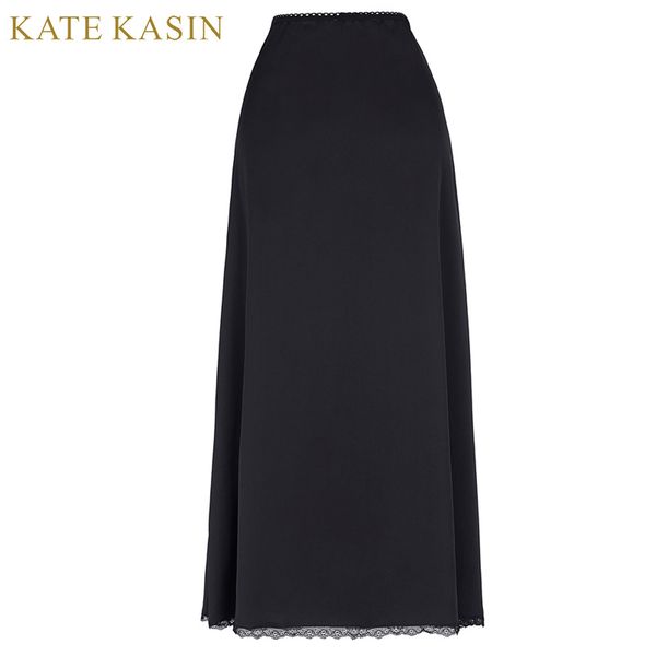 kate kasin solid white long skirt women modal black long half slips soft underwear femme spandex for skirts dress underskirt, Black;red
kate kasin solid white long skirt women modal black long half slips soft underwear femme spandex for skirts dress underskirt, Black;red