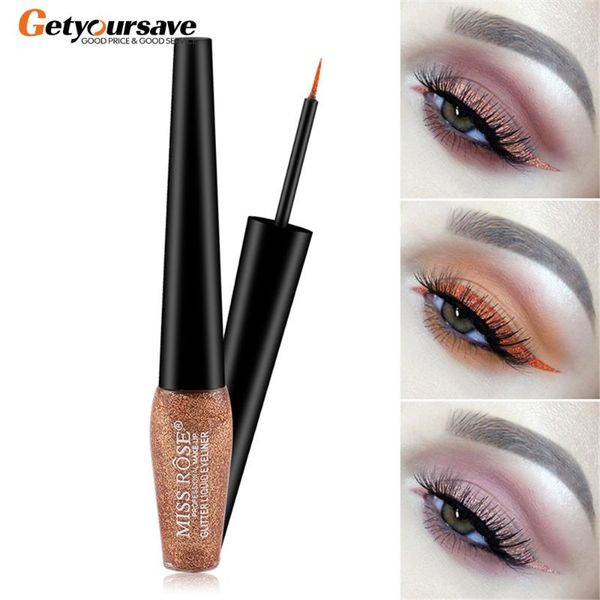 miss rose liquid eye shadow glitter eyeshadow pen waterproof long lasting shimmer shine metallic liner party eye cosmetic makeup
miss rose liquid eye shadow glitter eyeshadow pen waterproof long lasting shimmer shine metallic liner party eye cosmetic makeup