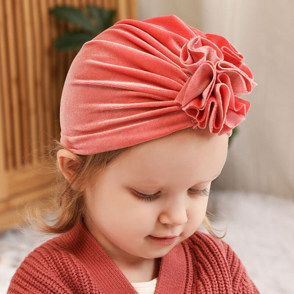 kids baby girls cute floral hats caps toddler infant turban knotted headbands hair band accessories headwear pgraphy props, Yellow
kids baby girls cute floral hats caps toddler infant turban knotted headbands hair band accessories headwear pgraphy props, Yellow
