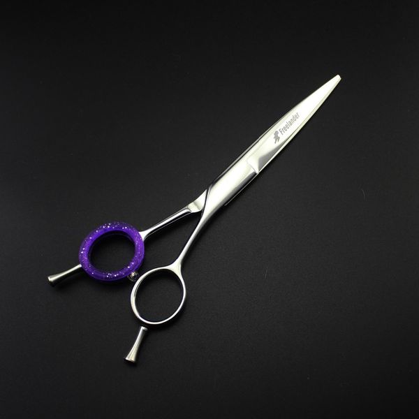 6.0 inch 440ca word blind hole personality hairdressing scissors hairdressing scissors flat shears bangs shears
6.0 inch 440ca word blind hole personality hairdressing scissors hairdressing scissors flat shears bangs shears