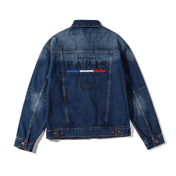 2020 new arrival men women jean jackets jean coat jean clothing bb1 b100589w, Black;brown
2020 new arrival men women jean jackets jean coat jean clothing bb1 b100589w, Black;brown