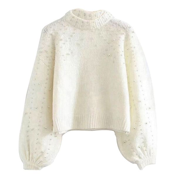 loozykit women knitted sweaters long sleeve wrap front loose pullover jumper round neck sweater ladies pullover, White;black
loozykit women knitted sweaters long sleeve wrap front loose pullover jumper round neck sweater ladies pullover, White;black