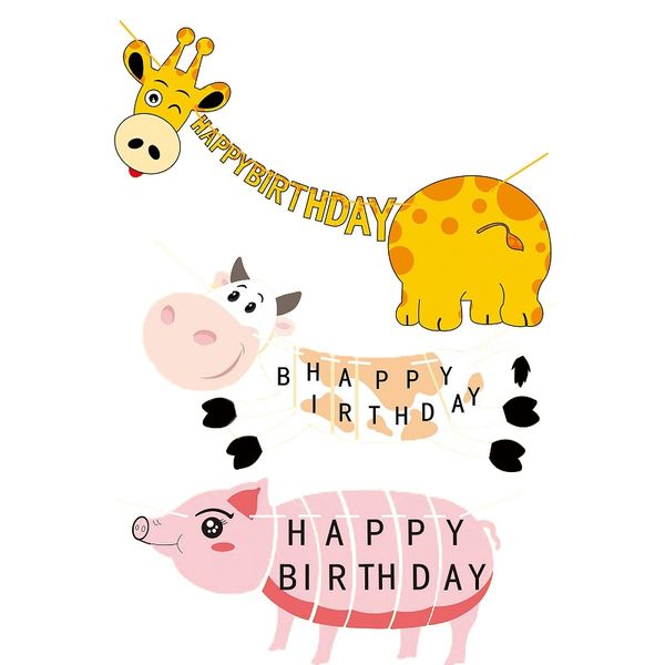 kids birthday party cartoon paper bunting garland banners flag happy birthday banner boy girl party decoration supplies
kids birthday party cartoon paper bunting garland banners flag happy birthday banner boy girl party decoration supplies