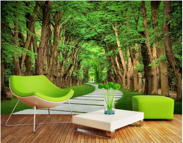 custom large-scale mural 3d p wallpaper shade stone road tv sofa 3d landscape background wall painting decoration papel de parpede
custom large-scale mural 3d p wallpaper shade stone road tv sofa 3d landscape background wall painting decoration papel de parpede