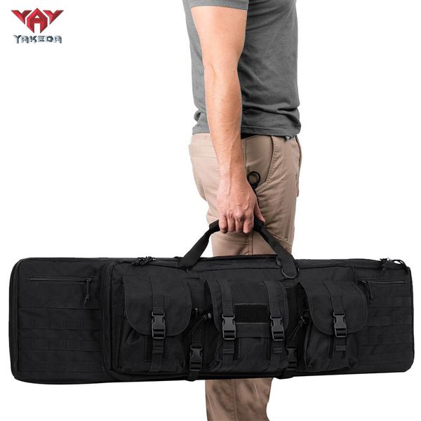 внешнеторговая приграничное открытый охотничий сумка tactical gun bag оборудование камуфляж сумка 1 m рыбалка большой вместимости рюкзак
внешнеторговая приграничное открытый охотничий сумка tactical gun bag оборудование камуфляж сумка 1 m рыбалка большой вместимости рюкзак