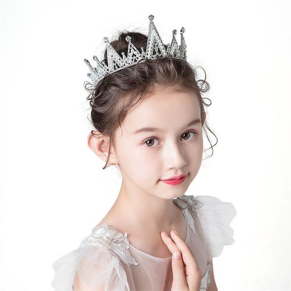 forseven fashion princess style tiaras simulated pearl crystal crown diadem flower girl wedding birthday party hair jewelry, Golden;white
forseven fashion princess style tiaras simulated pearl crystal crown diadem flower girl wedding birthday party hair jewelry, Golden;white