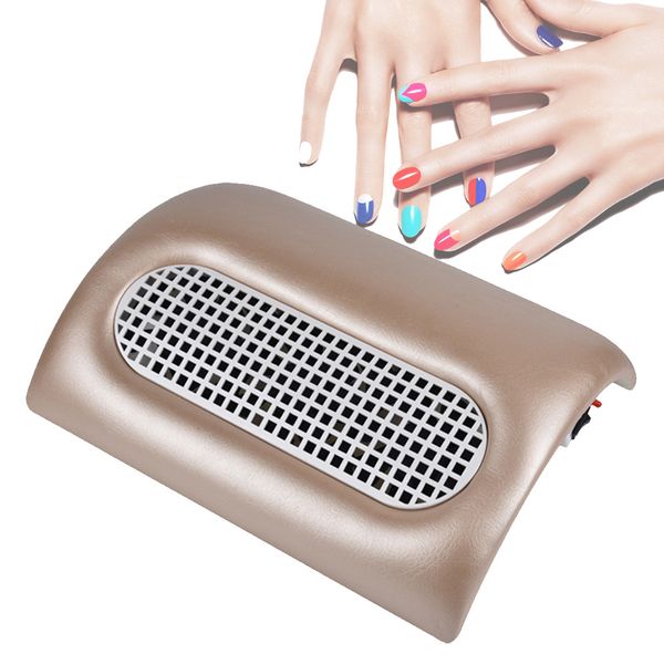 fingernail art home vacuum cleaner portable suction machine with 3 fans powerful adjustable nail dust collector deskmanicure, Silver
fingernail art home vacuum cleaner portable suction machine with 3 fans powerful adjustable nail dust collector deskmanicure, Silver