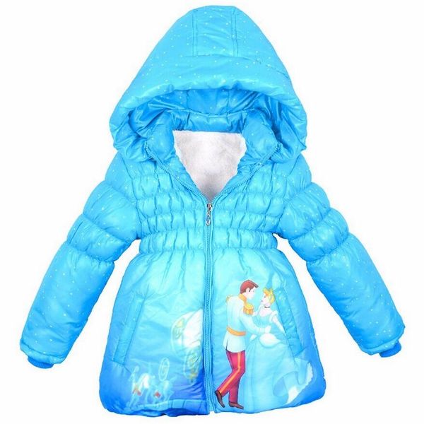 new baby girls snow white jacket kids cotton keeping warm winter coat chirdren character lovely hoodies outerwear, Blue;gray
new baby girls snow white jacket kids cotton keeping warm winter coat chirdren character lovely hoodies outerwear, Blue;gray