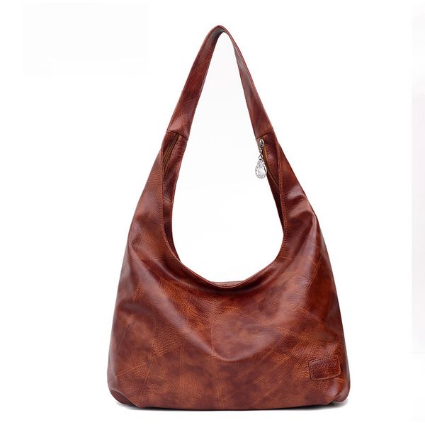 casual large totes bag shoulder vintage brown handbag tote soft pu leather bag large capacity lady messenger high quality
casual large totes bag shoulder vintage brown handbag tote soft pu leather bag large capacity lady messenger high quality
