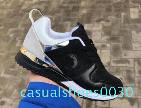 new arrival mens women luxury casual shoes sneakers designer trainers mens womens sports casual shoes size 36-41 cc30, Black
new arrival mens women luxury casual shoes sneakers designer trainers mens womens sports casual shoes size 36-41 cc30, Black
