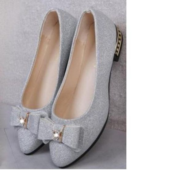 women's shoes in spring and autumn low round head bowknot sequined cloth@asd393, Black
women's shoes in spring and autumn low round head bowknot sequined cloth@asd393, Black
