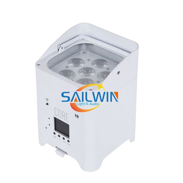 WiFi Пульт дистанционного управления беспроводной батарейках LED PAR фары 6X18W RGBWA УФ 6in1 Smart DJ Led Uplight
WiFi Пульт дистанционного управления беспроводной батарейках LED PAR фары 6X18W RGBWA УФ 6in1 Smart DJ Led Uplight