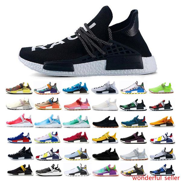 2019 human race hu trail pharrell williams men running shoes nerd black blue women trainers fashion sports runner sneakers 
2019 human race hu trail pharrell williams men running shoes nerd black blue women trainers fashion sports runner sneakers