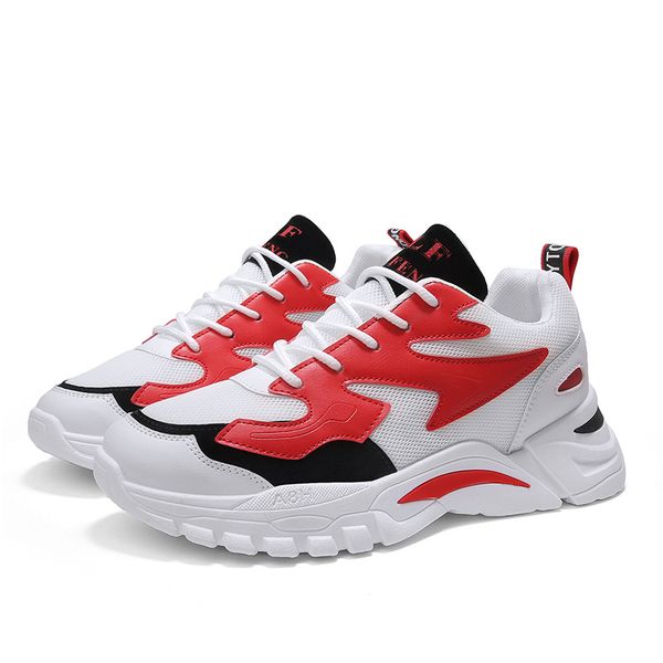 summer new men's shoes mesh breathable tide shoes sweat-absorbant men's running wild anti-odor sports men sneaker, Black
summer new men's shoes mesh breathable tide shoes sweat-absorbant men's running wild anti-odor sports men sneaker, Black