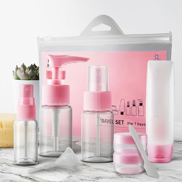 travel bottles portable clear plastic empty bottles jars set travel containers for makeup cosmetic toiletries liquid cream set
travel bottles portable clear plastic empty bottles jars set travel containers for makeup cosmetic toiletries liquid cream set