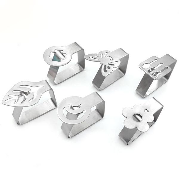 6 style stainless steel table cloth clip tablecloth clamps holder for party wedding decor kitchen tools
6 style stainless steel table cloth clip tablecloth clamps holder for party wedding decor kitchen tools