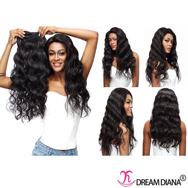 brazilian virgin hair extensions body wave unprocessed remy human hair weave 3 or 4 bundles natural color can be dyed can be permed, Black
brazilian virgin hair extensions body wave unprocessed remy human hair weave 3 or 4 bundles natural color can be dyed can be permed, Black