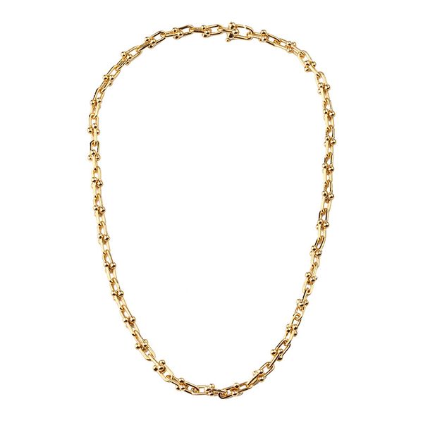 timeless wonder chic geo u knot linked chains choker necklace women jewelry punk gothic ins gold boho runway prom 2535, Golden;silver
timeless wonder chic geo u knot linked chains choker necklace women jewelry punk gothic ins gold boho runway prom 2535, Golden;silver