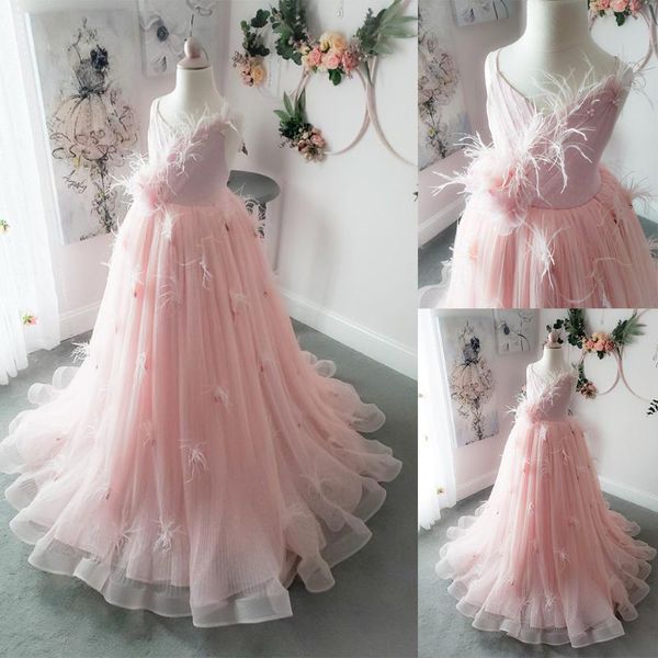 gorgeous 2020 flower girls dresses ruffles feather v neck little girl wedding dresses vintage communion pageant gowns, Red;yellow
gorgeous 2020 flower girls dresses ruffles feather v neck little girl wedding dresses vintage communion pageant gowns, Red;yellow