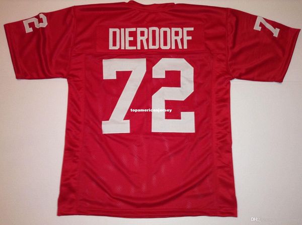 retro custom sewn stitched #72 dan dierdorf red mitchell & ness jersey s-5xl,6xl men's football jerseys rugby, Black;blue
retro custom sewn stitched #72 dan dierdorf red mitchell & ness jersey s-5xl,6xl men's football jerseys rugby, Black;blue