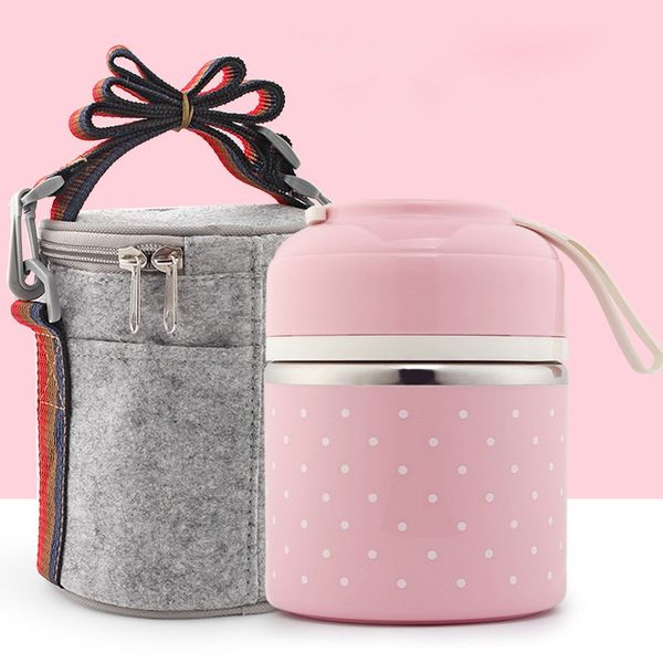 cute japanese thermal lunch box leak-proof stainless steel bento box kids portable picnic school food container kitchen supplies
cute japanese thermal lunch box leak-proof stainless steel bento box kids portable picnic school food container kitchen supplies
