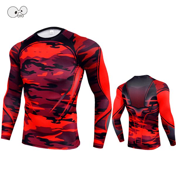 running jerseys men comouflage quick dry compression rashguard 2021 long sleeve sports shirts gym fitness t-shirt basketball jersey, Black;blue
running jerseys men comouflage quick dry compression rashguard 2021 long sleeve sports shirts gym fitness t-shirt basketball jersey, Black;blue