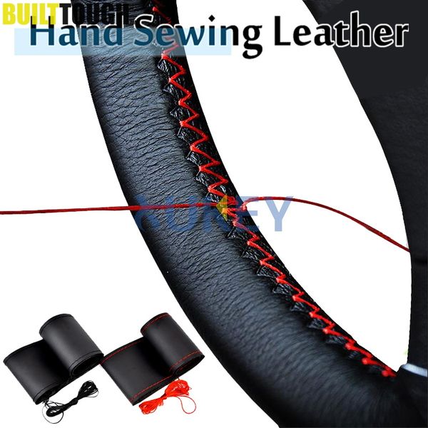 ultrafine fiber leather hand sewing diy car steering wheel cover steering-wheel covers for focus 2 3 kia smart
ultrafine fiber leather hand sewing diy car steering wheel cover steering-wheel covers for focus 2 3 kia smart