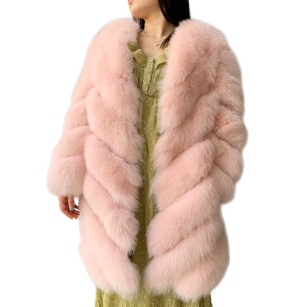 women's fur & faux women warm real coat long winter jacket outerwear natural blue coats promotion, Black
women's fur & faux women warm real coat long winter jacket outerwear natural blue coats promotion, Black