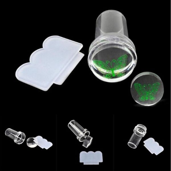 new sell nail art templates art tool nail print soft art nail scraper head stamping stamper, White
new sell nail art templates art tool nail print soft art nail scraper head stamping stamper, White