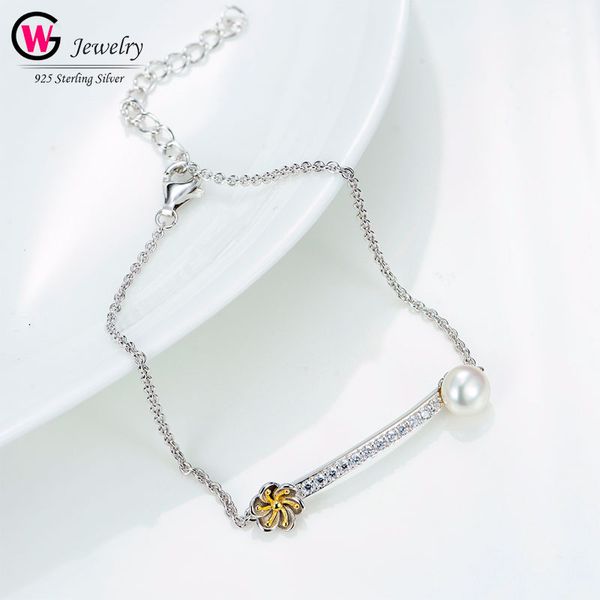 new women bracelets 925 silver shell pearl chain zirconia jewelry lobster clasp bracelets charm chain friendship brand, Black
new women bracelets 925 silver shell pearl chain zirconia jewelry lobster clasp bracelets charm chain friendship brand, Black
