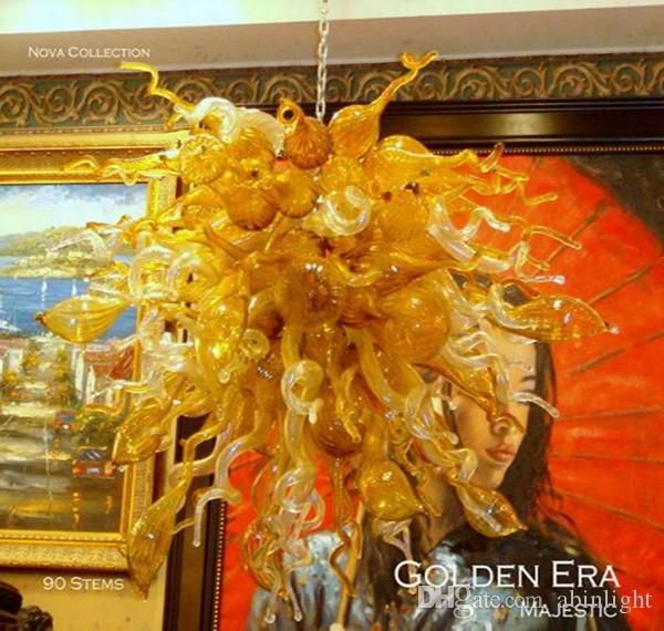 hand blown glass chandelier light modern art glass lighting gold blown glass style chandelier light for home decor
hand blown glass chandelier light modern art glass lighting gold blown glass style chandelier light for home decor
