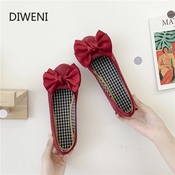 2020 new fashion women's shoes comfortable casual shoes flat bow shallow mouth zapatos de mujer size 35-44, Black
2020 new fashion women's shoes comfortable casual shoes flat bow shallow mouth zapatos de mujer size 35-44, Black