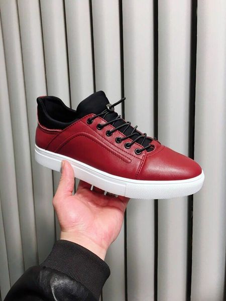 arena men's leather sneakers luxury shoes kayne west trainers brand mens sneakers men brand fashion shoes 38-44 1303193, Black
arena men's leather sneakers luxury shoes kayne west trainers brand mens sneakers men brand fashion shoes 38-44 1303193, Black