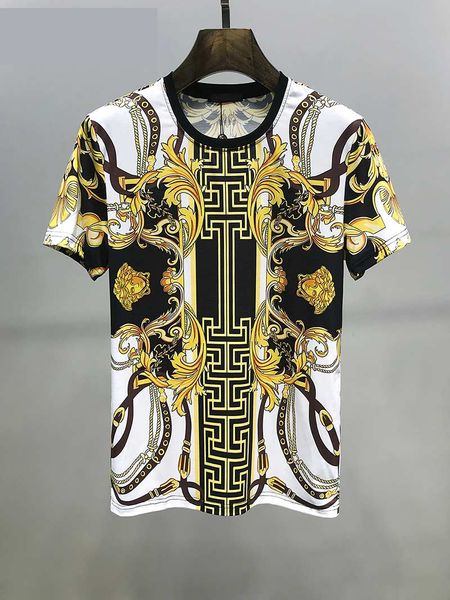 2020 summer new men's t-shirt designer t-shirt men and women casual shirt short-sleeved fitness t-shirt
2020 summer new men's t-shirt designer t-shirt men and women casual shirt short-sleeved fitness t-shirt