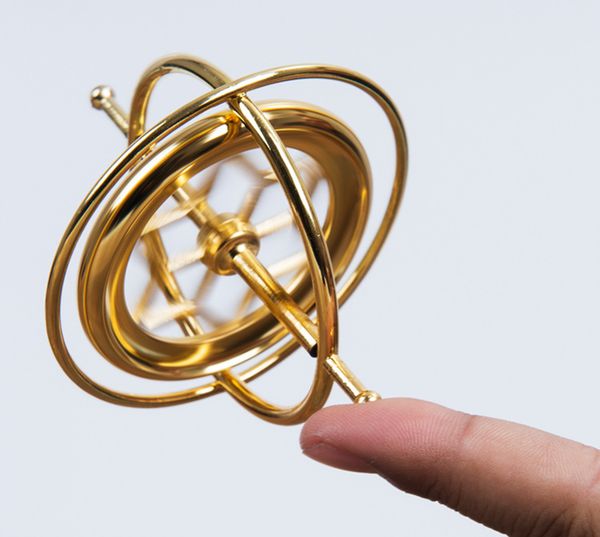 creative golden scientific educational metal finger gyroscope gyro pressure relieve classic traditional toy for kids
creative golden scientific educational metal finger gyroscope gyro pressure relieve classic traditional toy for kids