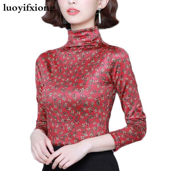 long sleeve turtleneck women blouses fashion print slim korean blouse women shirts plus size and blouses blusas mujer, White
long sleeve turtleneck women blouses fashion print slim korean blouse women shirts plus size and blouses blusas mujer, White
