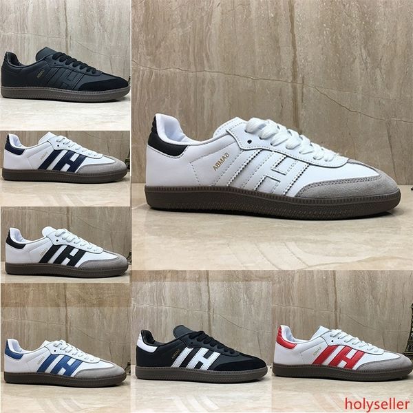 samba rose men luxury leather casual shoes gazelle og black white blue mens sneakers sports size 5-11 drop shipping
samba rose men luxury leather casual shoes gazelle og black white blue mens sneakers sports size 5-11 drop shipping
