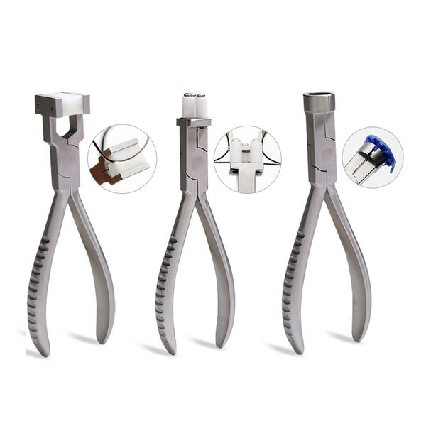 stainless steel pliers jewelry nylon ring pliers repair bracelet forming spring bending glasses repair tools
stainless steel pliers jewelry nylon ring pliers repair bracelet forming spring bending glasses repair tools