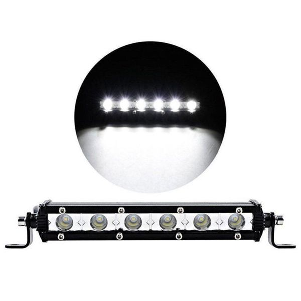 36/18w 12v 7inch led bar car work light spotlight flood lamp driving fog led work light for off road vehicle suv truck 6000k
36/18w 12v 7inch led bar car work light spotlight flood lamp driving fog led work light for off road vehicle suv truck 6000k