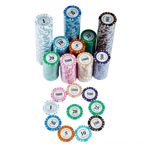 25pcs texas chip metal coins crown monte carlo chips running wear athletic & outdoor apparel poker club accessories, Black;blue
25pcs texas chip metal coins crown monte carlo chips running wear athletic & outdoor apparel poker club accessories, Black;blue