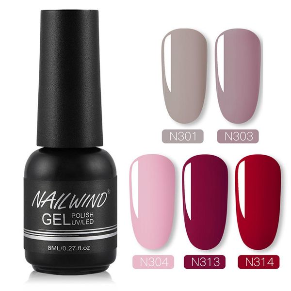 5pcs 8ml gel nail polish uv lamp gel lacquer professional polish pure colors semi permanent varnish nail primer base top, Red;pink
5pcs 8ml gel nail polish uv lamp gel lacquer professional polish pure colors semi permanent varnish nail primer base top, Red;pink